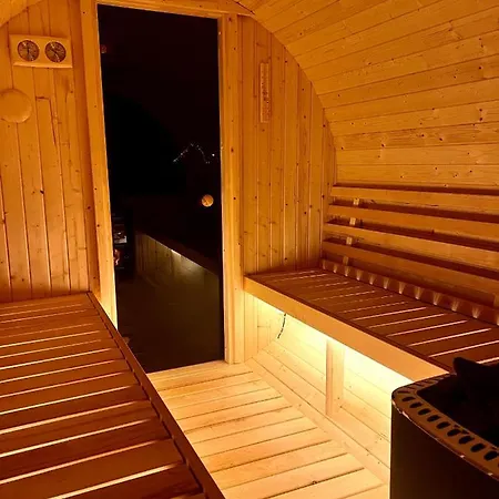 Przycup W Karkonoszach W Okolicy Karpacza 7 Minut Od Karpacza Marczyce Sosnowkakarkonosze, Karpacz, Szklarska Poreba- Sauna Finska Karpacz