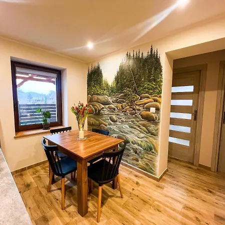 Apartment Przycup W Karkonoszach W Okolicy Karpacza 7 Minut Od Karpacza Marczyce Sosnowkakarkonosze, Karpacz, Szklarska Poreba- Sauna Finska *