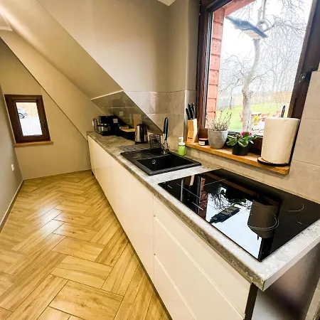 Apartment Przycup W Karkonoszach W Okolicy Karpacza 7 Minut Od Karpacza Marczyce Sosnowkakarkonosze, Karpacz, Szklarska Poreba- Sauna Finska