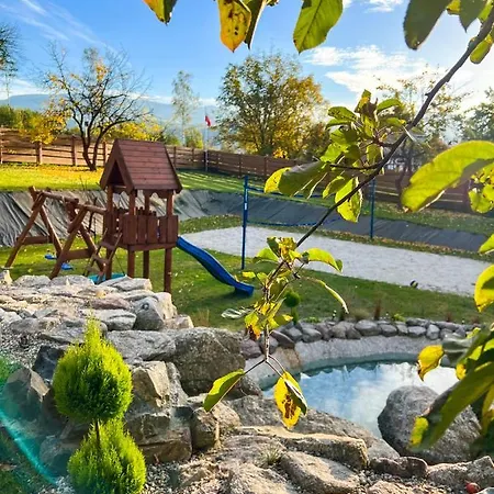 Apartment Przycup W Karkonoszach W Okolicy Karpacza 7 Minut Od Karpacza Marczyce Sosnowkakarkonosze, Karpacz, Szklarska Poreba- Sauna Finska