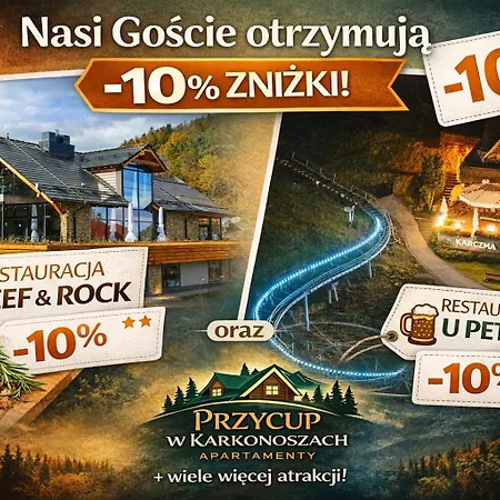 Przycup W Karkonoszach W Okolicy Karpacza 7 Minut Od Karpacza Marczyce Sosnowkakarkonosze, Karpacz, Szklarska Poreba- Sauna Finska Apartmán *