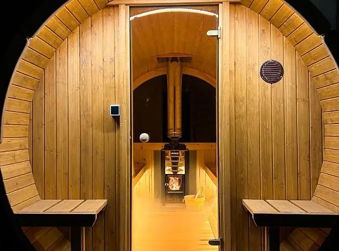 Przycup W Karkonoszach W Okolicy Karpacza 7 Minut Od Karpacza Marczyce Sosnowkakarkonosze, Karpacz, Szklarska Poreba- Sauna Finska