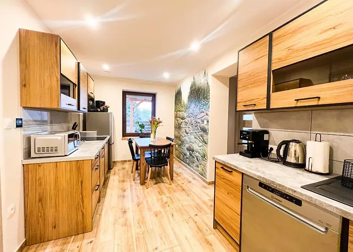 Apartmán Przycup W Karkonoszach W Okolicy Karpacza 7 Minut Od Karpacza Marczyce Sosnowkakarkonosze, Karpacz, Szklarska Poreba- Sauna Finska *