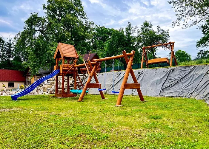 Apartmán Przycup W Karkonoszach W Okolicy Karpacza 7 Minut Od Karpacza Marczyce Sosnowkakarkonosze, Karpacz, Szklarska Poreba- Sauna Finska *