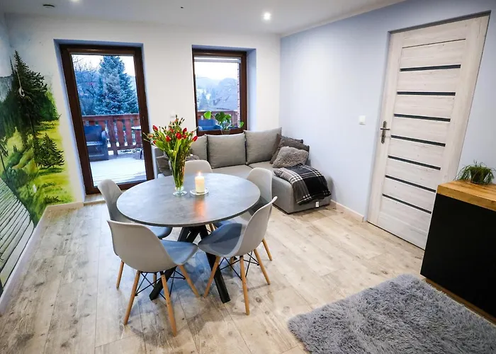 Przycup W Karkonoszach W Okolicy Karpacza 7 Minut Od Karpacza Marczyce Sosnowkakarkonosze, Karpacz, Szklarska Poreba- Sauna Finska Apartmán Karpacz