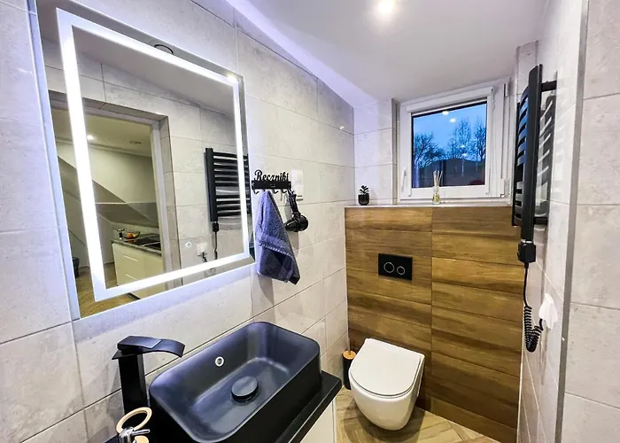 Przycup W Karkonoszach W Okolicy Karpacza 7 Minut Od Karpacza Marczyce Sosnowkakarkonosze, Karpacz, Szklarska Poreba- Sauna Finska *