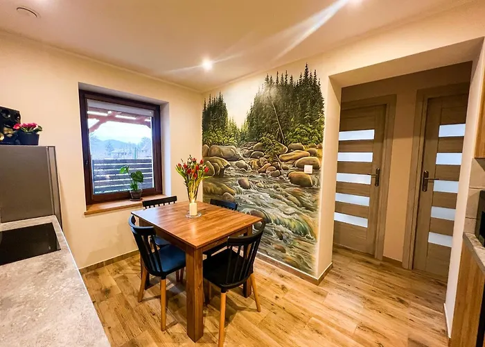 Apartmán Przycup W Karkonoszach W Okolicy Karpacza 7 Minut Od Karpacza Marczyce Sosnowkakarkonosze, Karpacz, Szklarska Poreba- Sauna Finska *