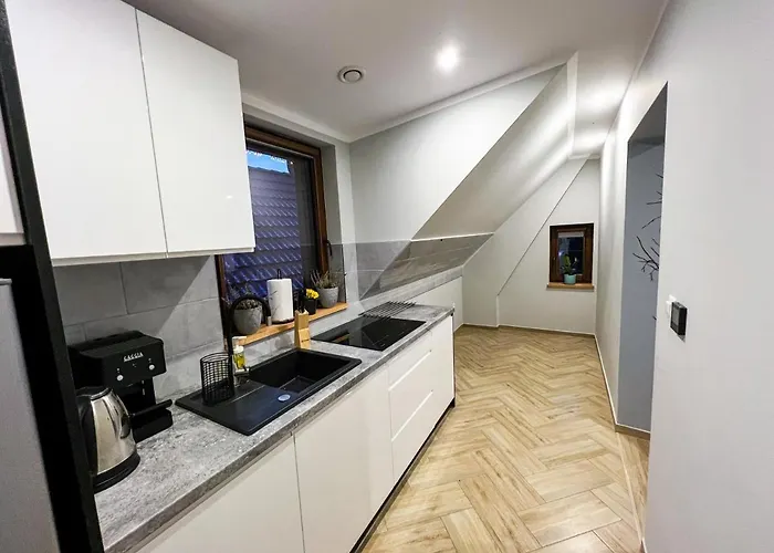 Apartmán Przycup W Karkonoszach W Okolicy Karpacza 7 Minut Od Karpacza Marczyce Sosnowkakarkonosze, Karpacz, Szklarska Poreba- Sauna Finska Karpacz