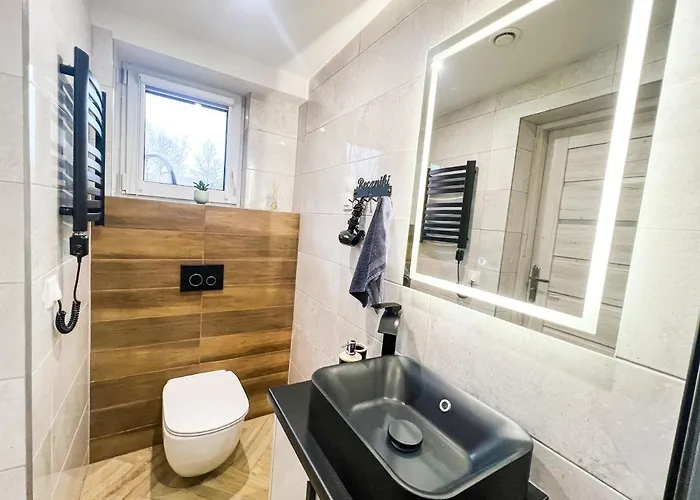 Apartmán Przycup W Karkonoszach W Okolicy Karpacza 7 Minut Od Karpacza Marczyce Sosnowkakarkonosze, Karpacz, Szklarska Poreba- Sauna Finska *