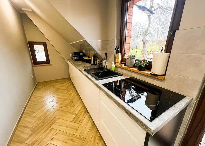 Apartmán Przycup W Karkonoszach W Okolicy Karpacza 7 Minut Od Karpacza Marczyce Sosnowkakarkonosze, Karpacz, Szklarska Poreba- Sauna Finska