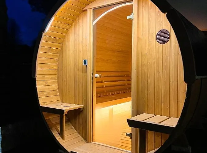 Przycup W Karkonoszach W Okolicy Karpacza 7 Minut Od Karpacza Marczyce Sosnowkakarkonosze, Karpacz, Szklarska Poreba- Sauna Finska