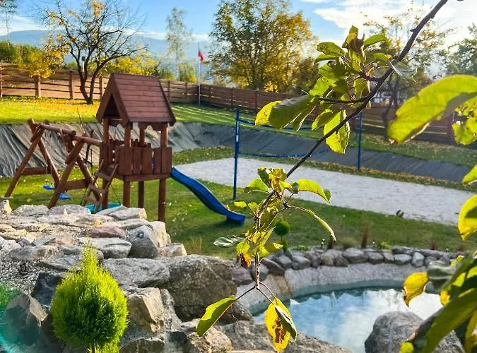 Apartmán Przycup W Karkonoszach W Okolicy Karpacza 7 Minut Od Karpacza Marczyce Sosnowkakarkonosze, Karpacz, Szklarska Poreba- Sauna Finska