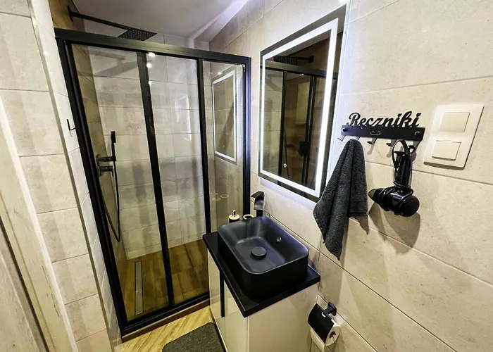 Apartmán Przycup W Karkonoszach W Okolicy Karpacza 7 Minut Od Karpacza Marczyce Sosnowkakarkonosze, Karpacz, Szklarska Poreba- Sauna Finska