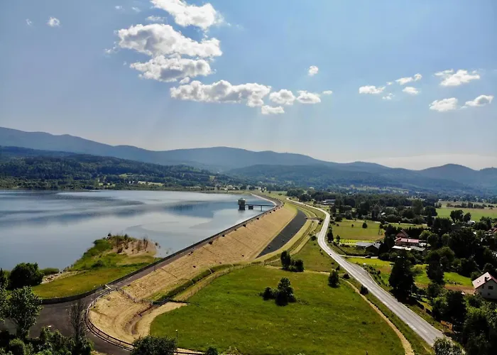 Przycup W Karkonoszach W Okolicy Karpacza 7 Minut Od Karpacza Marczyce Sosnowkakarkonosze, Karpacz, Szklarska Poreba- Sauna Finska Apartmán