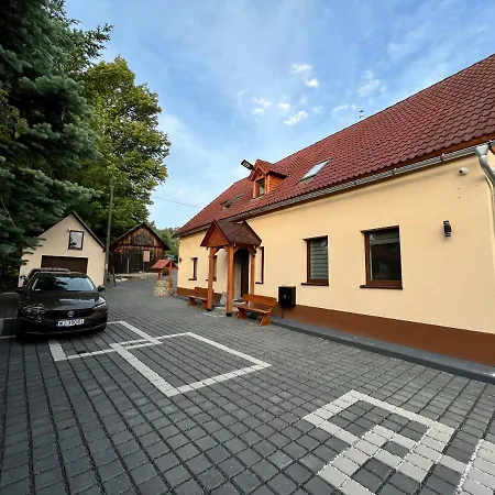 Przycup W Karkonoszach Karkonosze, Karpacz, Szklarska Poreba- Sauna Finska *