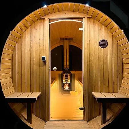 Przycup W Karkonoszach Karkonosze, Karpacz, Szklarska Poreba- Sauna Finska