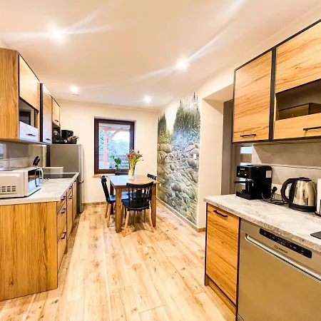 Appartement Przycup W Karkonoszach W Okolicy Karpacza 7 Minut Od Karpacza Marczyce Sosnowkakarkonosze, Karpacz, Szklarska Poreba- Sauna Finska *