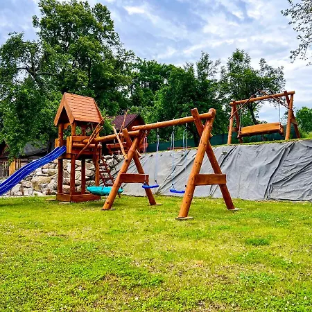 Apartamento Przycup W Karkonoszach W Okolicy Karpacza 7 Minut Od Karpacza Marczyce Sosnówkakarkonosze, Karpacz, Szklarska Poręba- Sauna Fińska *