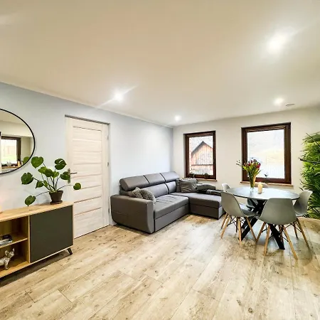 Apartamento Przycup W Karkonoszach W Okolicy Karpacza 7 Minut Od Karpacza Marczyce Sosnówkakarkonosze, Karpacz, Szklarska Poręba- Sauna Fińska
