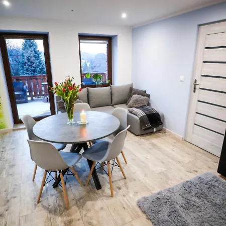 Przycup W Karkonoszach Karkonosze, Karpacz, Szklarska Poreba- Sauna Finska Apartment Marczyce