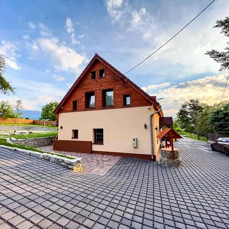 Przycup W Karkonoszach Karkonosze, Karpacz, Szklarska Poreba- Sauna Finska Apartment Marczyce