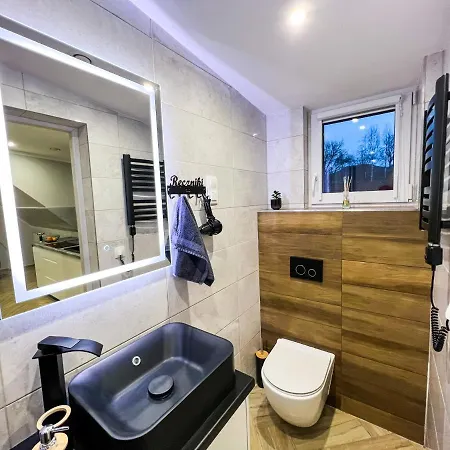 Przycup W Karkonoszach Karkonosze, Karpacz, Szklarska Poreba- Sauna Finska *