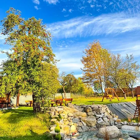 Przycup W Karkonoszach W Okolicy Karpacza 7 Minut Od Karpacza Marczyce Sosnówkakarkonosze, Karpacz, Szklarska Poręba- Sauna Fińska Apartamento