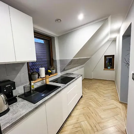 Apartment Przycup W Karkonoszach Karkonosze, Karpacz, Szklarska Poreba- Sauna Finska Marczyce