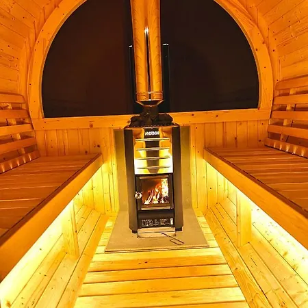 Przycup W Karkonoszach Karkonosze, Karpacz, Szklarska Poreba- Sauna Finska * Marczyce