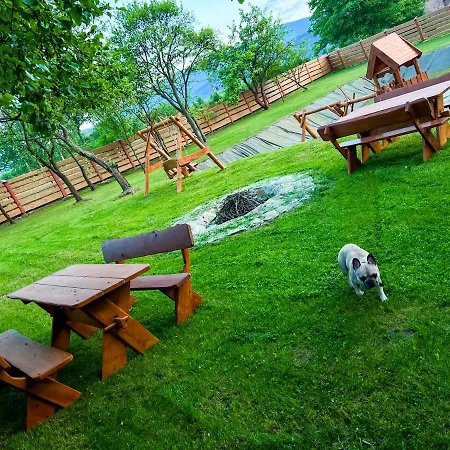 Apartment Przycup W Karkonoszach Karkonosze, Karpacz, Szklarska Poreba- Sauna Finska Marczyce