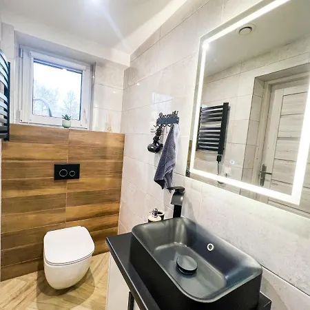 Apartment Przycup W Karkonoszach Karkonosze, Karpacz, Szklarska Poreba- Sauna Finska *