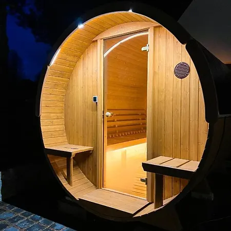Przycup W Karkonoszach Karkonosze, Karpacz, Szklarska Poreba- Sauna Finska