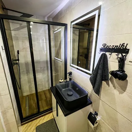 Apartment Przycup W Karkonoszach Karkonosze, Karpacz, Szklarska Poreba- Sauna Finska