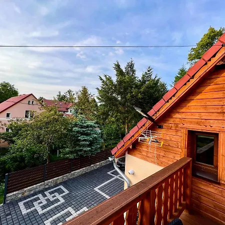 Przycup W Karkonoszach Karkonosze, Karpacz, Szklarska Poreba- Sauna Finska *