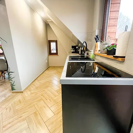 Apartment Przycup W Karkonoszach Karkonosze, Karpacz, Szklarska Poreba- Sauna Finska *