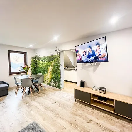 Przycup W Karkonoszach W Okolicy Karpacza 7 Minut Od Karpacza Marczyce Sosnowkakarkonosze, Karpacz, Szklarska Poreba- Sauna Finska كارباش