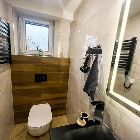 Przycup W Karkonoszach Karkonosze, Karpacz, Szklarska Poreba- Sauna Finska * Marczyce