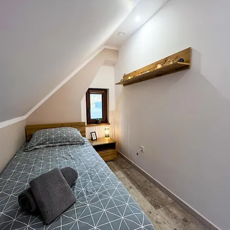 Apartment Przycup W Karkonoszach Karkonosze, Karpacz, Szklarska Poreba- Sauna Finska *