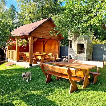 Apartment Przycup W Karkonoszach Karkonosze, Karpacz, Szklarska Poreba- Sauna Finska *