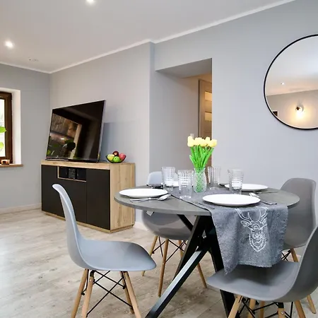 Przycup W Karkonoszach Apartament