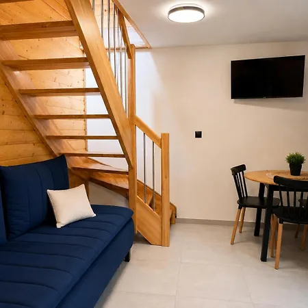Przycup W Karkonoszach W Okolicy Karpacza 7 Minut Od Karpacza Marczyce Sosnowkakarkonosze, Karpacz, Szklarska Poreba- Sauna Finska Appartement