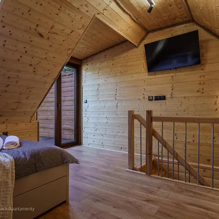 公寓 Przycup W Karkonoszach W Okolicy Karpacza 7 Minut Od Karpacza Marczyce Sosnowkakarkonosze, Karpacz, Szklarska Poreba- Sauna Finska