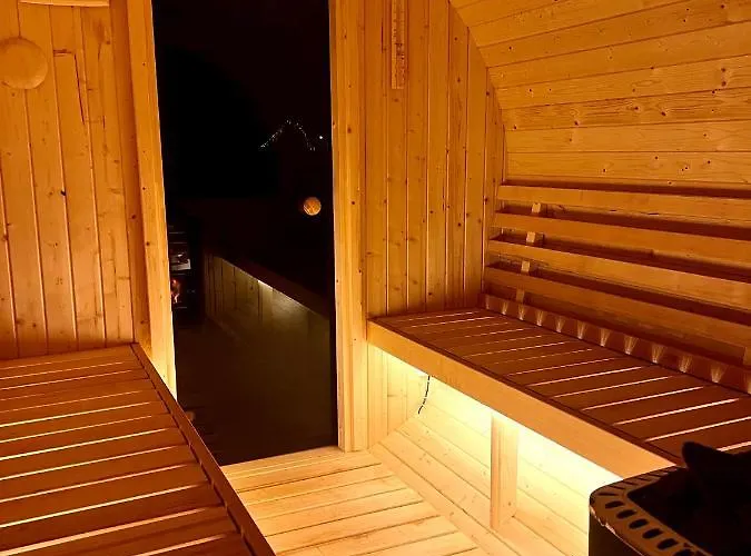 Przycup W Karkonoszach W Okolicy Karpacza 7 Minut Od Karpacza Marczyce Sosnowkakarkonosze, Karpacz, Szklarska Poreba- Sauna Finska 카르파츠