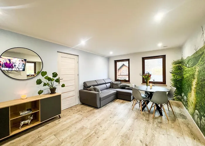 아파트 Przycup W Karkonoszach W Okolicy Karpacza 7 Minut Od Karpacza Marczyce Sosnowkakarkonosze, Karpacz, Szklarska Poreba- Sauna Finska